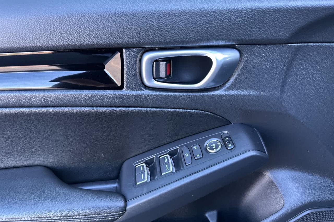 2023 Honda Civic Hatchback EX-L Roseville CA