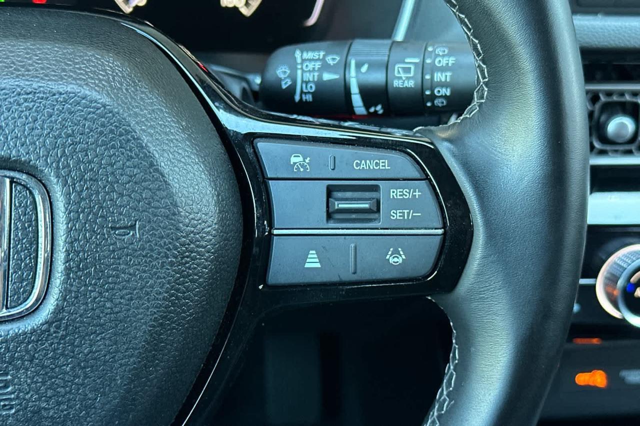 2023 Honda Civic Hatchback EX-L Roseville CA