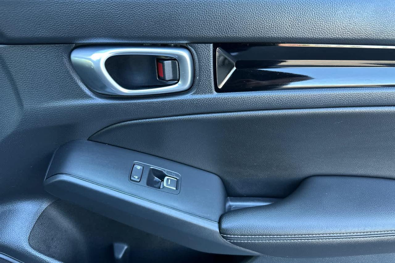 2023 Honda Civic Hatchback EX-L Roseville CA