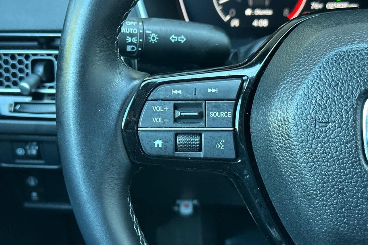 2023 Honda Civic Hatchback EX-L Roseville CA
