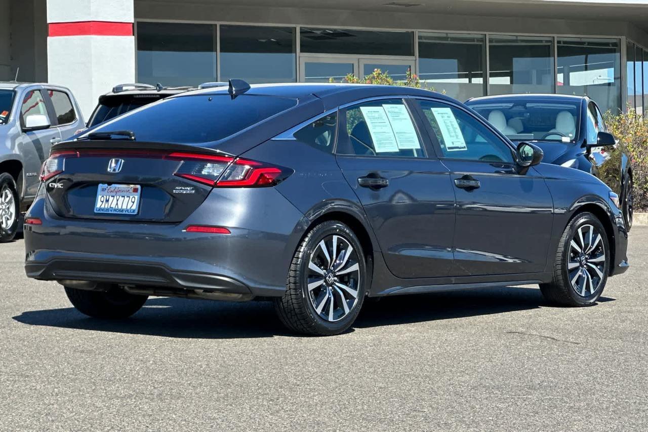 2023 Honda Civic Hatchback EX-L