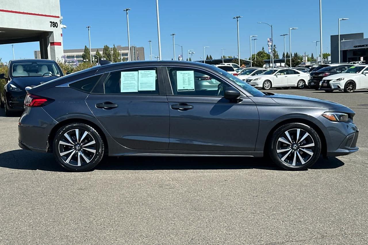 2023 Honda Civic Hatchback EX-L Roseville CA
