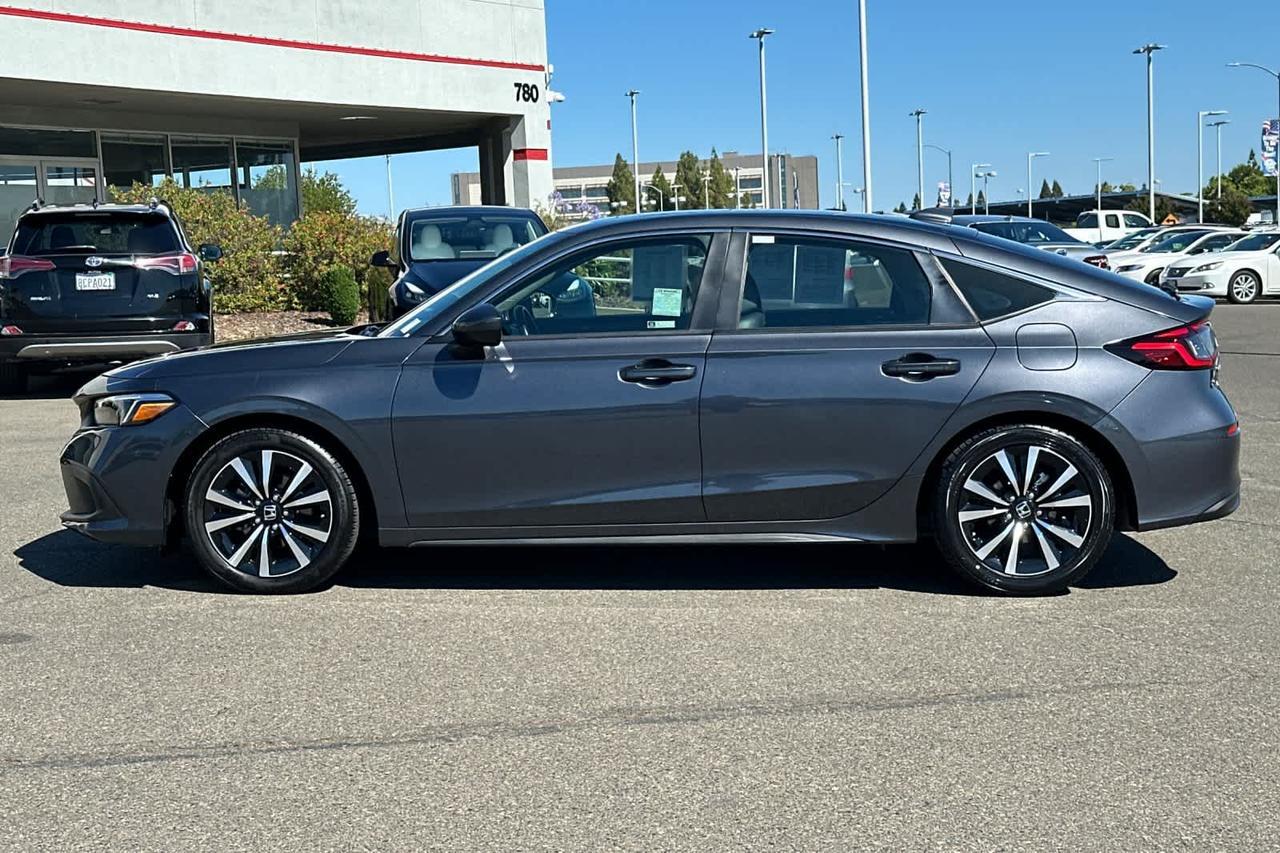 2023 Honda Civic Hatchback EX-L Roseville CA