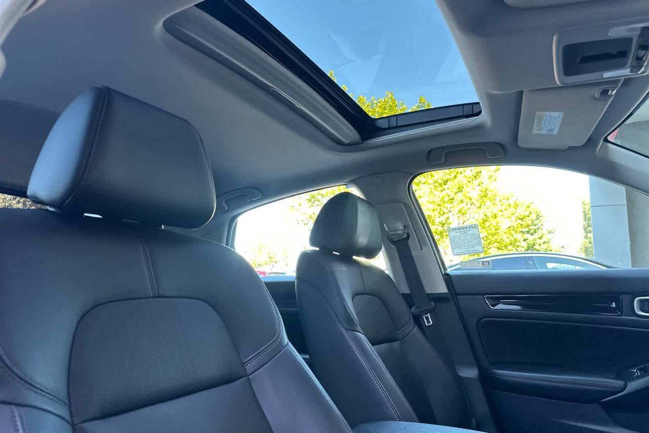 2023 Honda Civic Hatchback EX-L Roseville CA