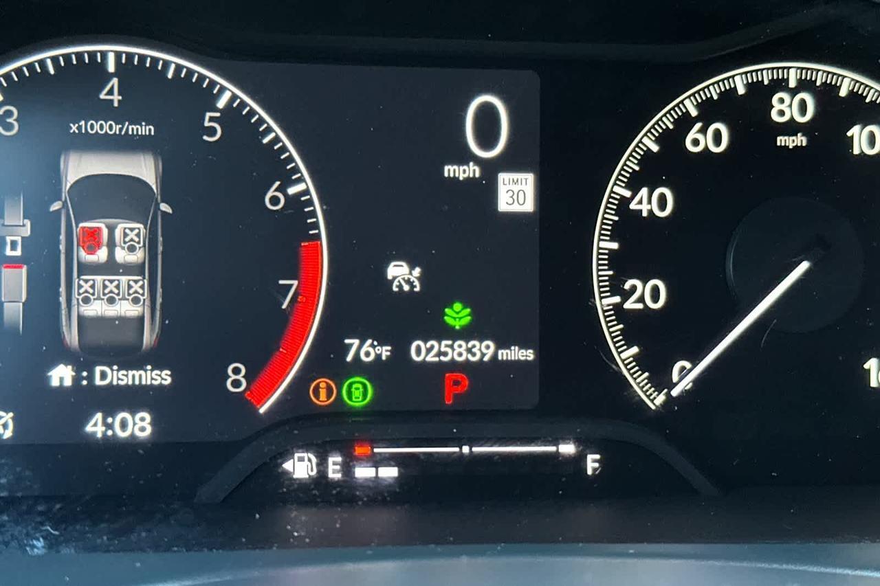 2023 Honda Civic Hatchback EX-L Roseville CA