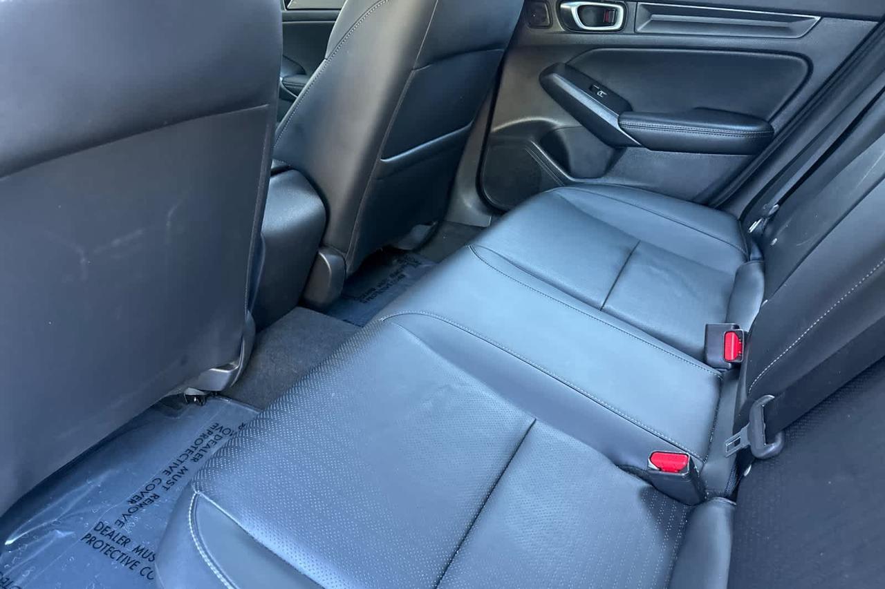 2023 Honda Civic Hatchback EX-L Roseville CA