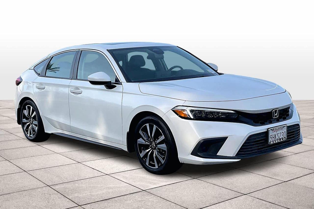 2023 Honda Civic Hatchback EX-L