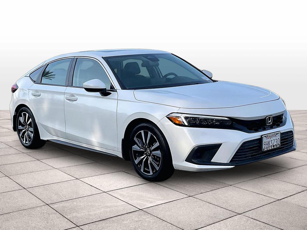 2023 Honda Civic Hatchback EX-L