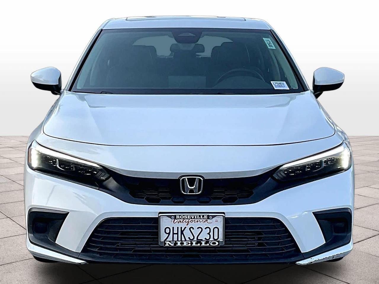 2023 Honda Civic Hatchback EX-L