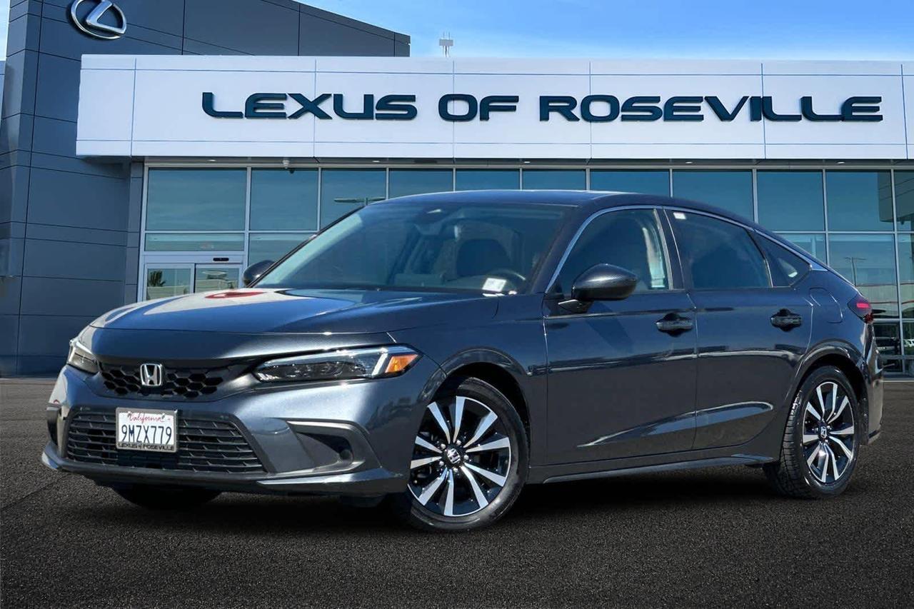 2023 Honda Civic Hatchback EX-L