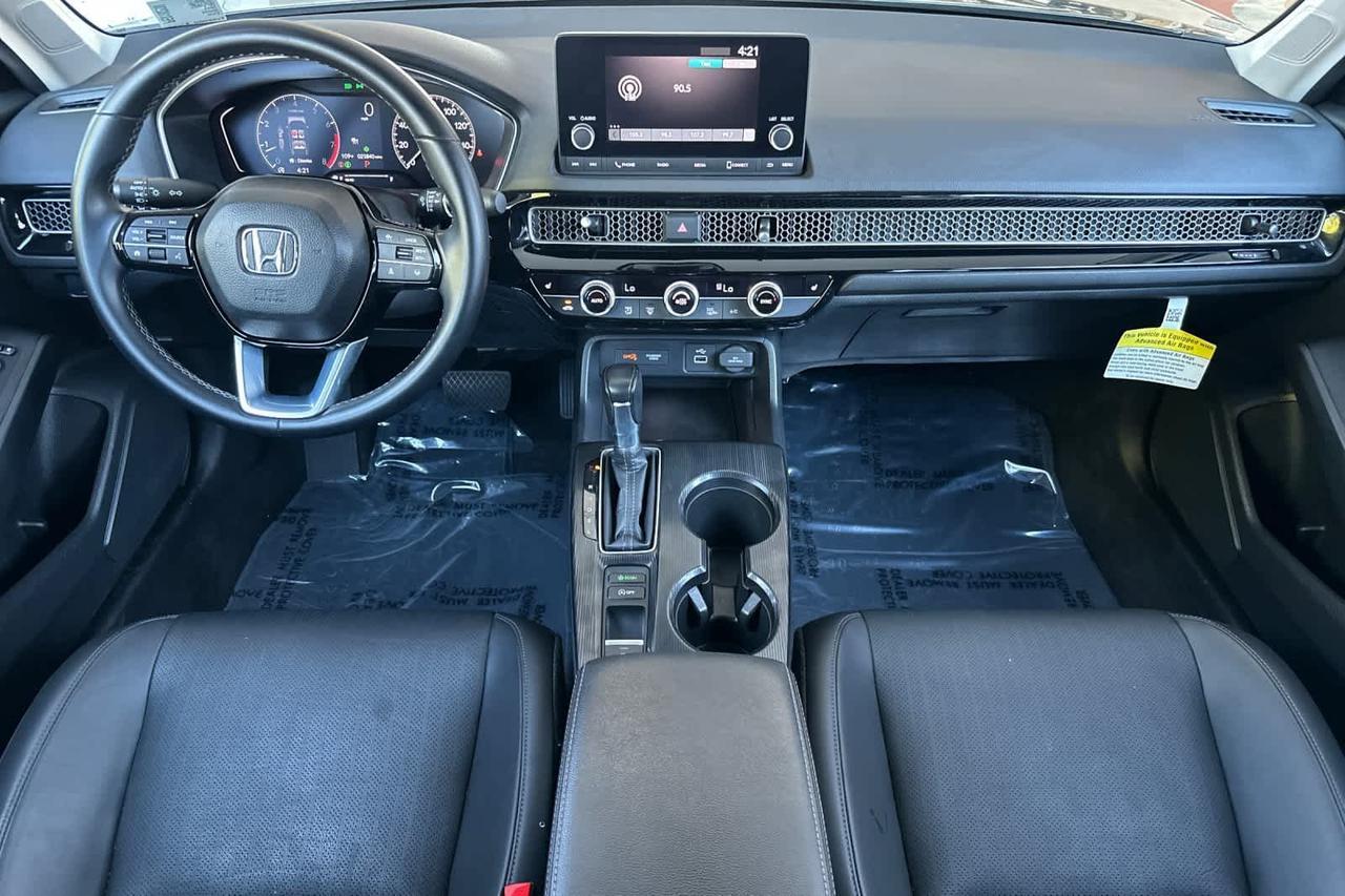 2023 Honda Civic Hatchback EX-L