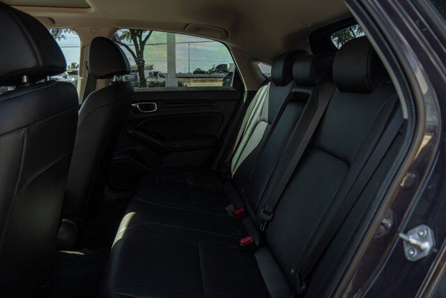 2023 Honda Civic Hatchback EX-L  Selma TX