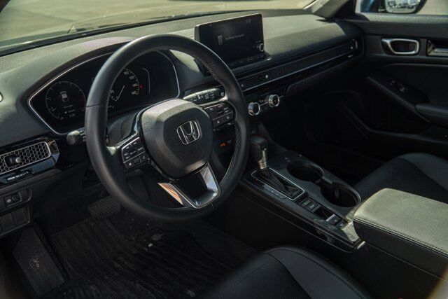 2023 Honda Civic Hatchback EX-L  Selma TX