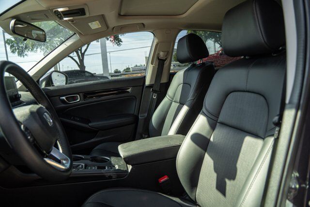 2023 Honda Civic Hatchback EX-L  Selma TX
