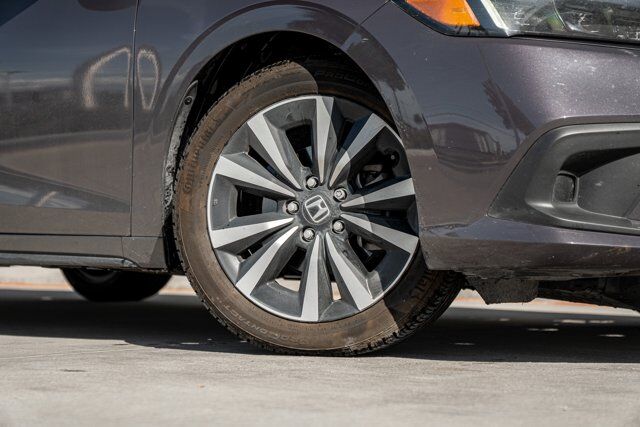 2023 Honda Civic Hatchback EX-L  Selma TX