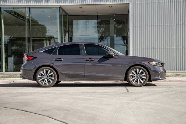 2023 Honda Civic Hatchback EX-L  Selma TX