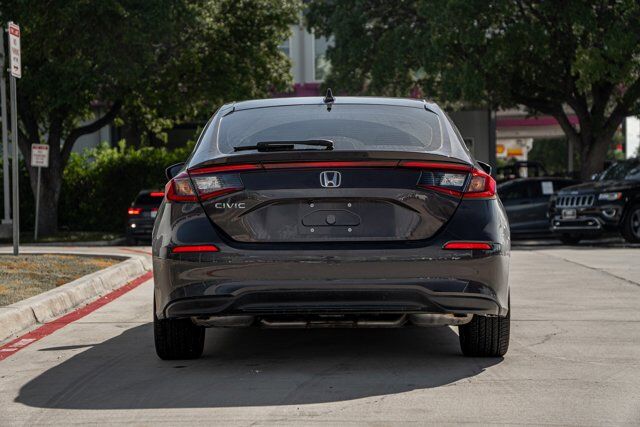 2023 Honda Civic Hatchback EX-L  Selma TX