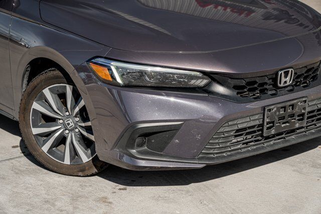 2023 Honda Civic Hatchback EX-L  Selma TX