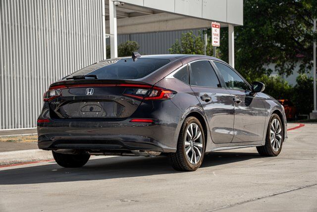 2023 Honda Civic Hatchback EX-L  Selma TX
