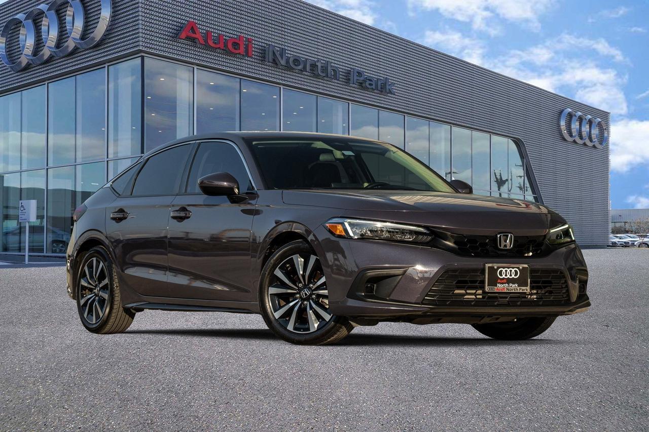 2023 Honda Civic Hatchback EX-L