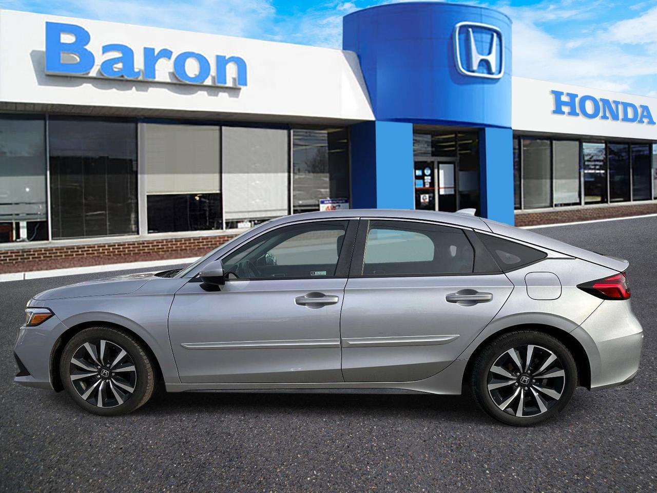 2023 Honda Civic Hatchback EX-L