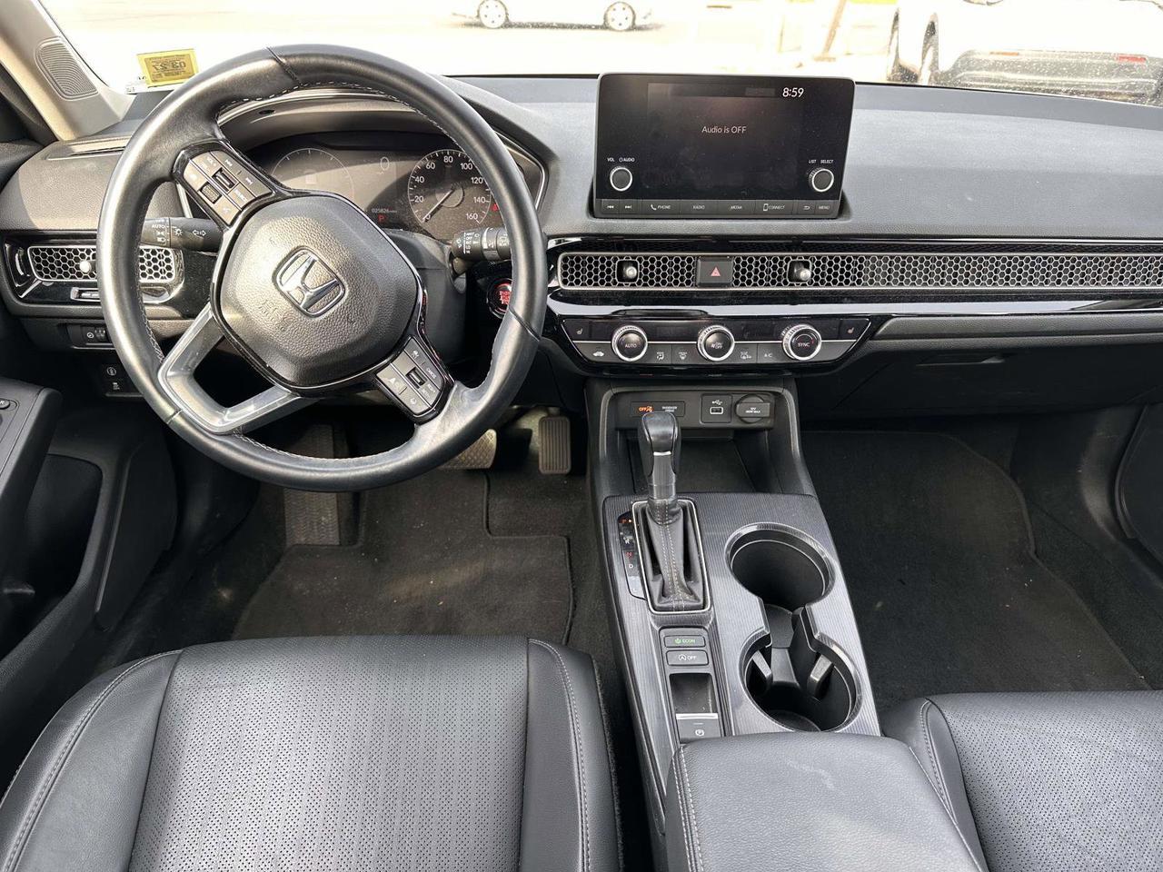 2023 Honda Civic Hatchback EX-L San Clemente CA