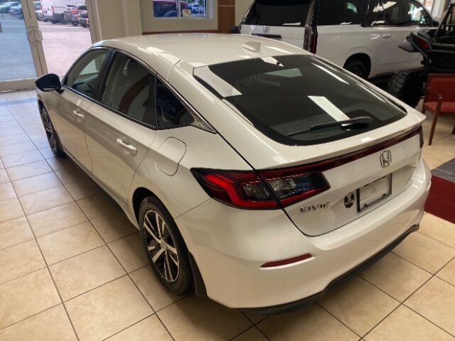 2023 Honda Civic Hatchback LX