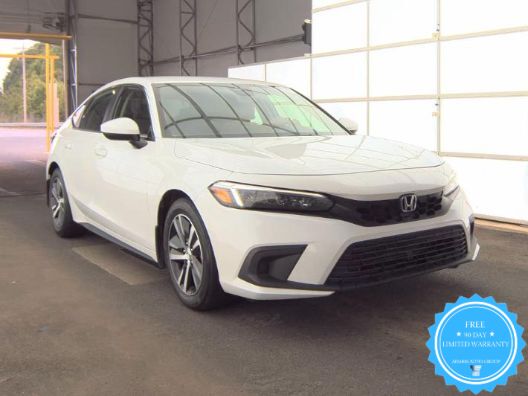 2023 Honda Civic Hatchback LX
