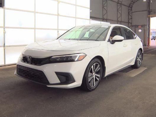 2023 Honda Civic Hatchback LX