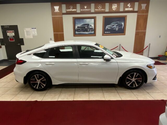 2023 Honda Civic Hatchback LX Charlotte NC