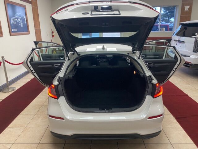 2023 Honda Civic Hatchback LX Charlotte NC
