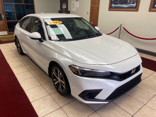 2023 Honda Civic Hatchback LX Charlotte NC