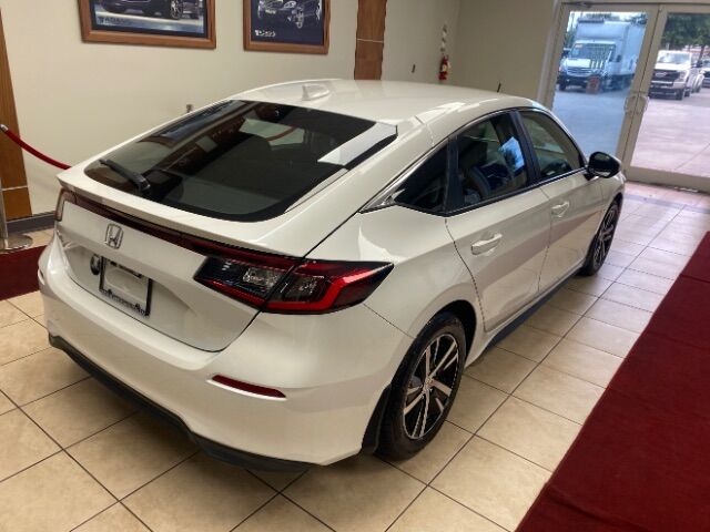 2023 Honda Civic Hatchback LX Charlotte NC