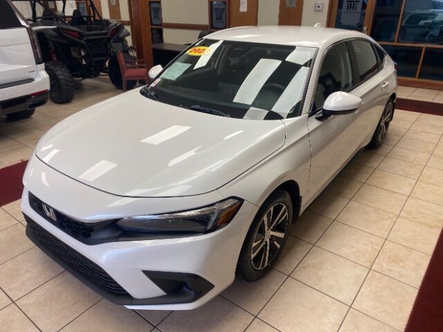 2023 Honda Civic Hatchback LX