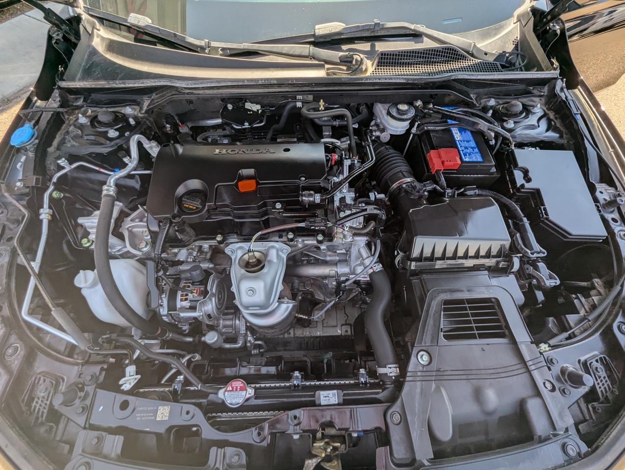 2023 Honda Civic Hatchback LX Grand Junction CO
