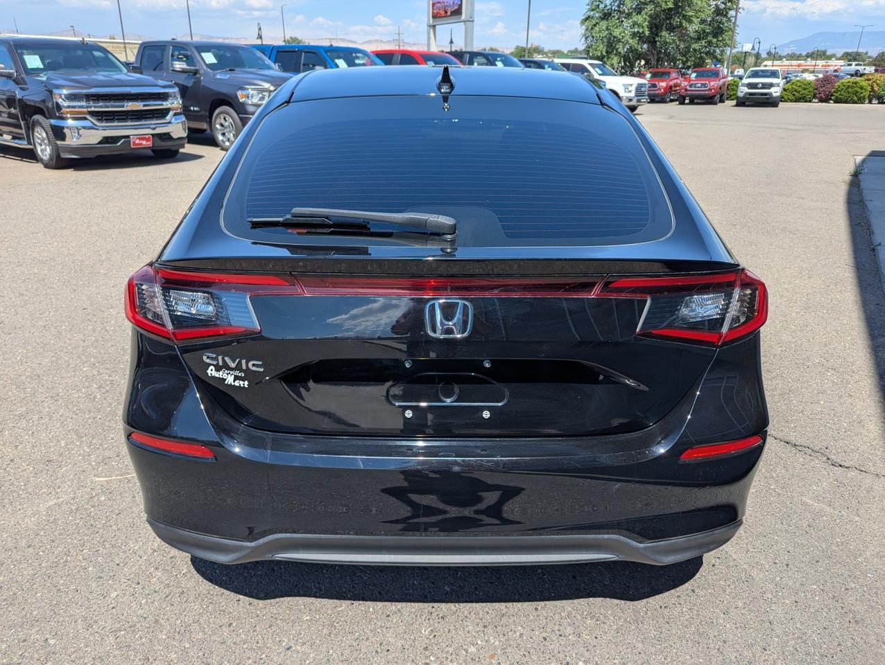 2023 Honda Civic Hatchback LX Grand Junction CO