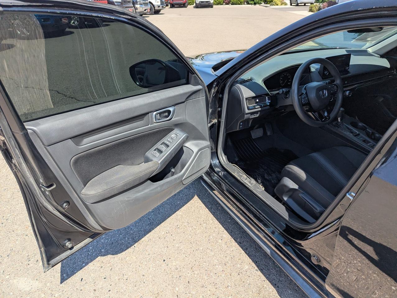2023 Honda Civic Hatchback LX Grand Junction CO