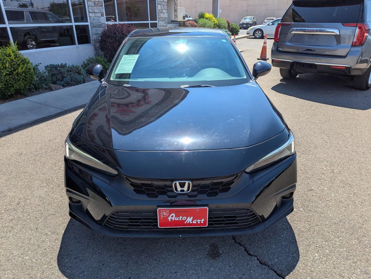 2023 Honda Civic Hatchback LX Grand Junction CO