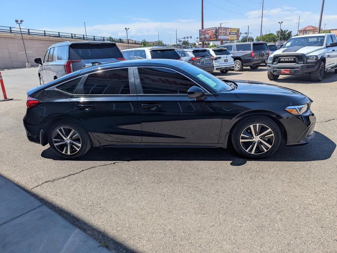 2023 Honda Civic Hatchback LX Grand Junction CO