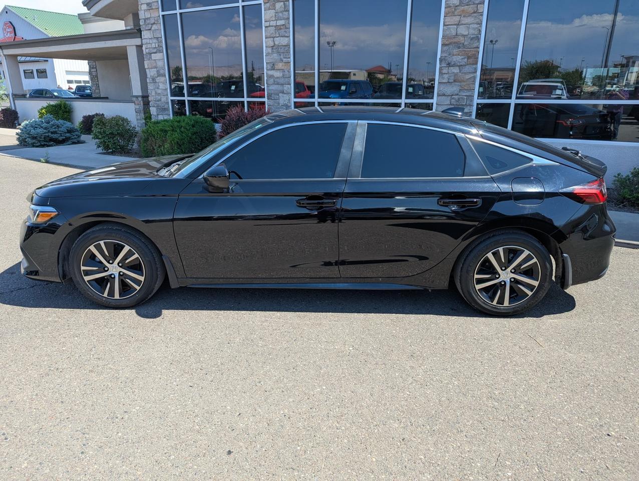 2023 Honda Civic Hatchback LX Grand Junction CO