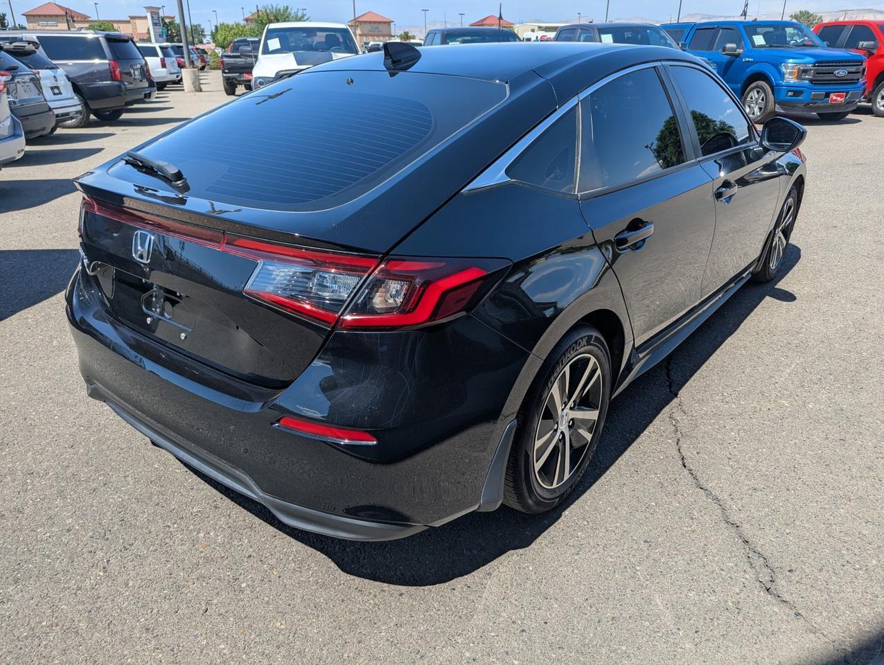 2023 Honda Civic Hatchback LX Grand Junction CO