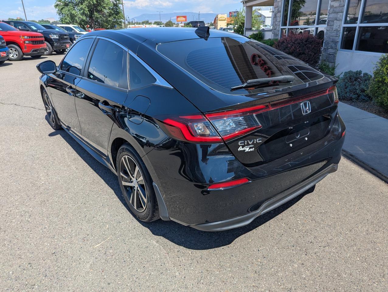 2023 Honda Civic Hatchback LX Grand Junction CO