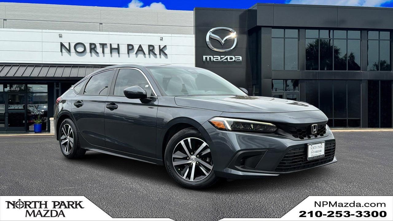 2023 Honda Civic Hatchback