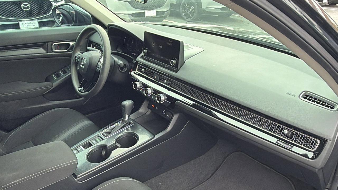 2023 Honda Civic Hatchback LX San Antonio TX