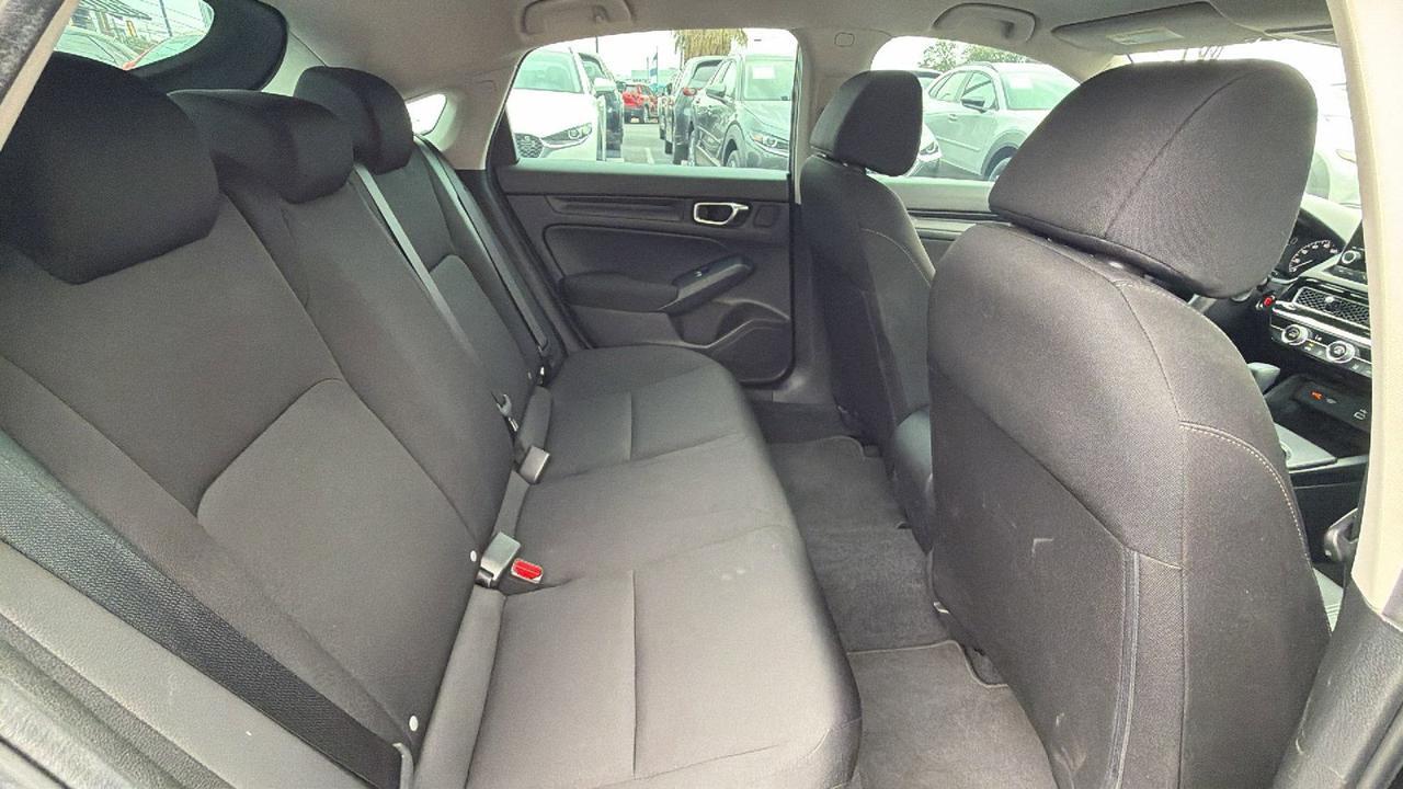 2023 Honda Civic Hatchback LX San Antonio TX