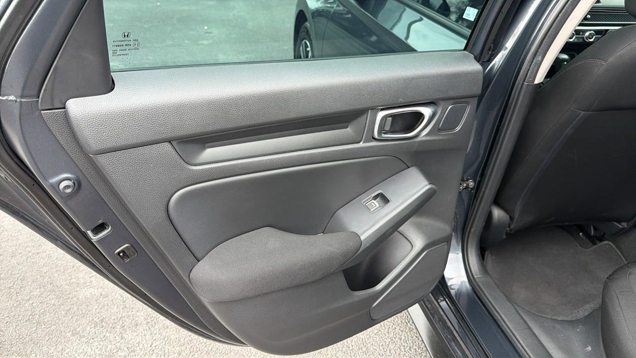 2023 Honda Civic Hatchback LX San Antonio TX