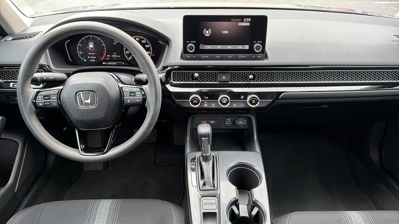 2023 Honda Civic Hatchback LX San Antonio TX