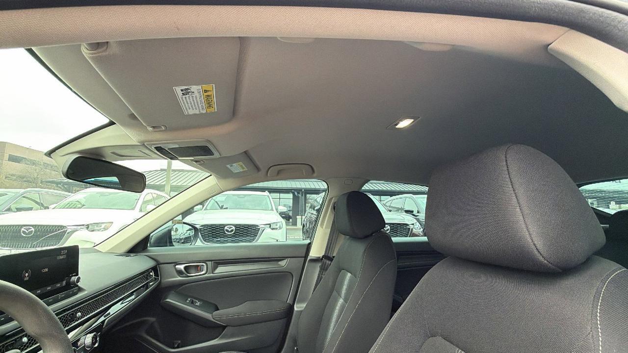 2023 Honda Civic Hatchback LX San Antonio TX