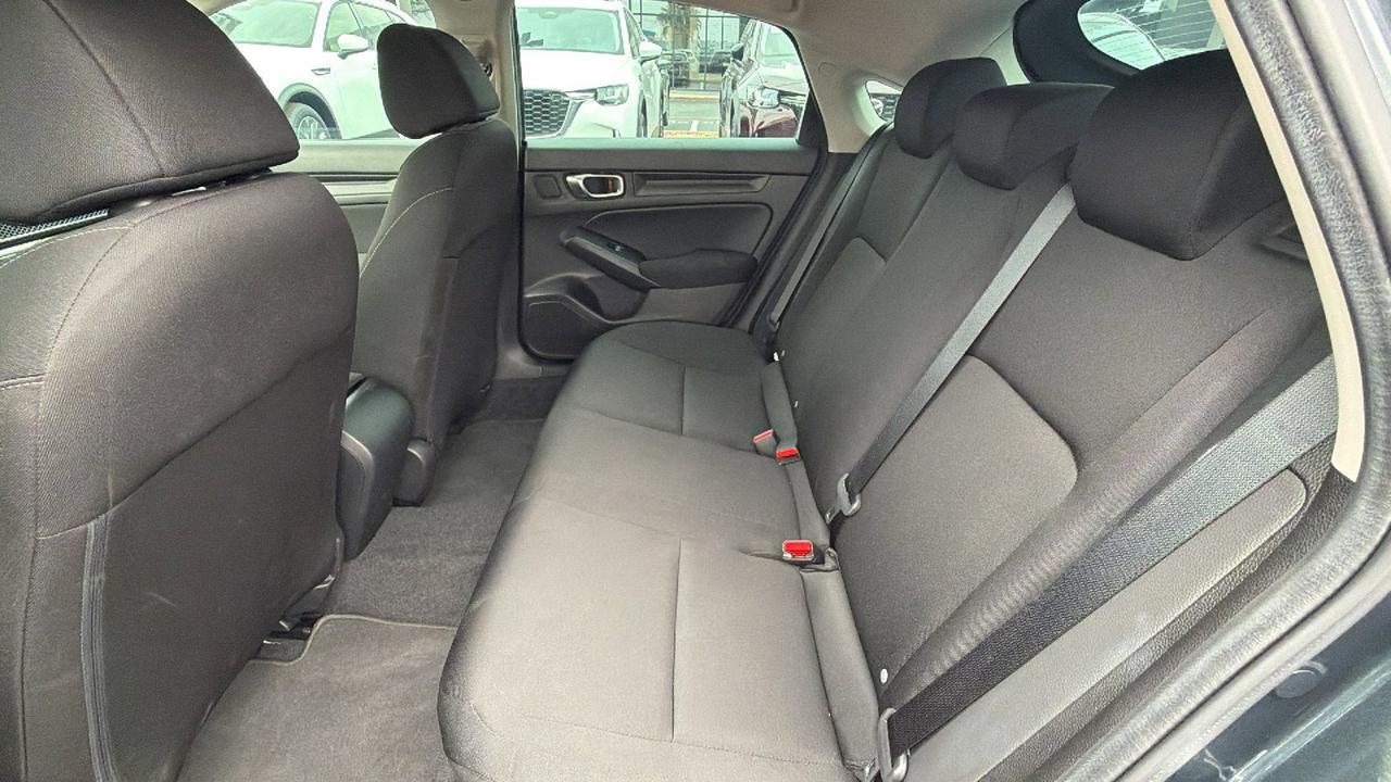 2023 Honda Civic Hatchback LX San Antonio TX