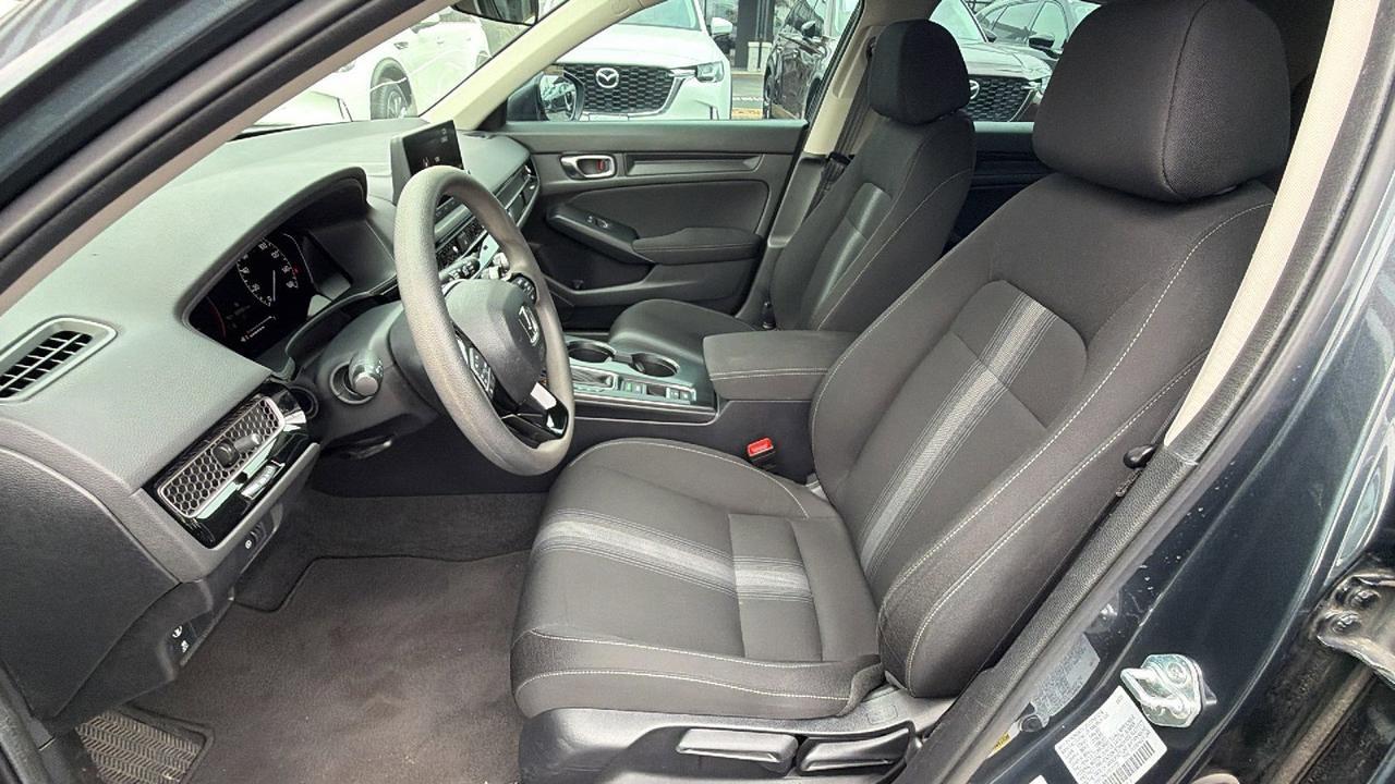 2023 Honda Civic Hatchback LX San Antonio TX